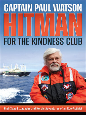 cover image of Hitman for the Kindness Club